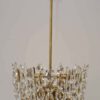 Impressive Bakalowits & Sohne Vienna crystal chandelier