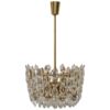 Impressive Bakalowits & Sohne Vienna crystal chandelier