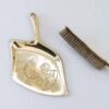 Jugendstil Broom and Shovel, circa 1908