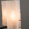 J.T. Kalmar Frosted Glass Chandelier, Vienna, circa 1960s