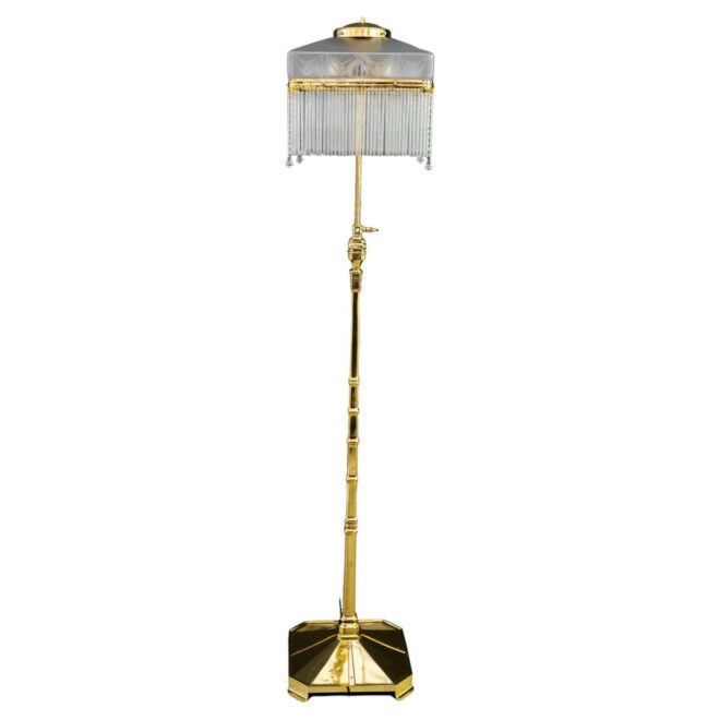 floor lamp chandelier