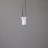 Adjustable Art Deco Chandelier 1920s by Bauhaus