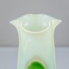 Jugendstil Glass Vase, circa 1908