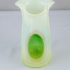 Jugendstil Glass Vase, circa 1908