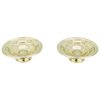 Two Fruit Bowls, circa 1908s