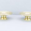 Two Fruit Bowls, circa 1908s
