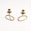 2 Candle Holder Vienna Around, 1950s