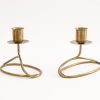 2 Candle Holder Vienna Around, 1950s