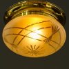 Art Deco ceiling lamp vienna around 1920s
