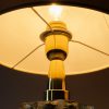 2 Big Bakalowits table lamps vienna around 1950s