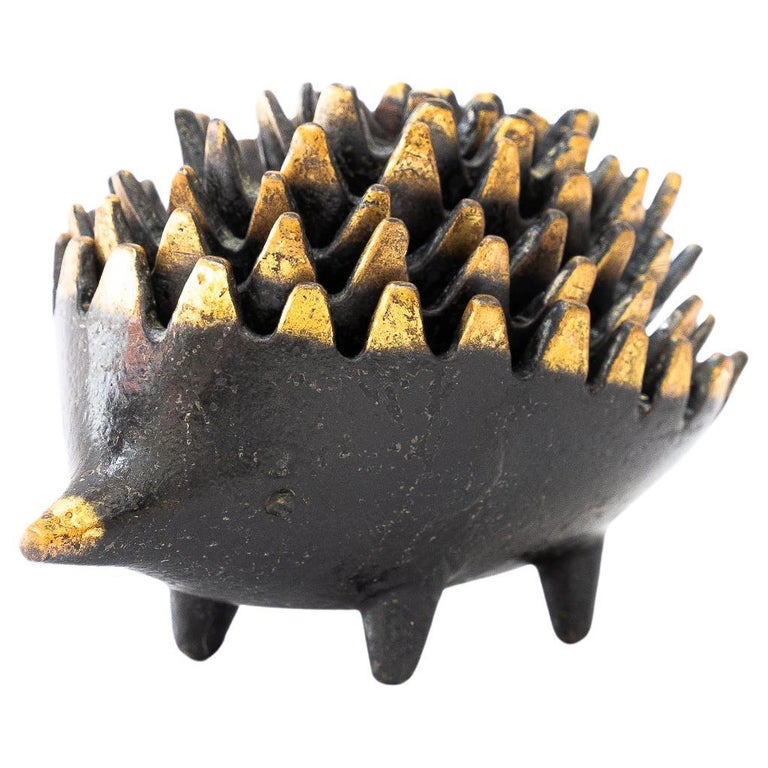 Hedgehog by Walter Bosse for Hertha Baller around 1950s