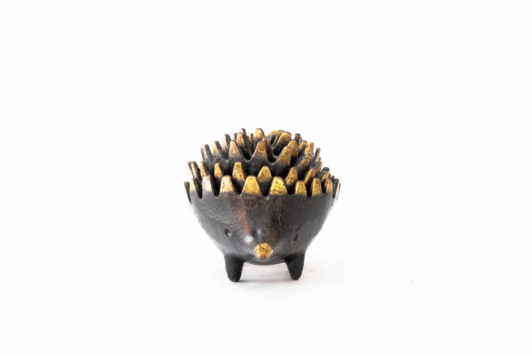 Hedgehog by Walter Bosse for Hertha Baller around 1950s