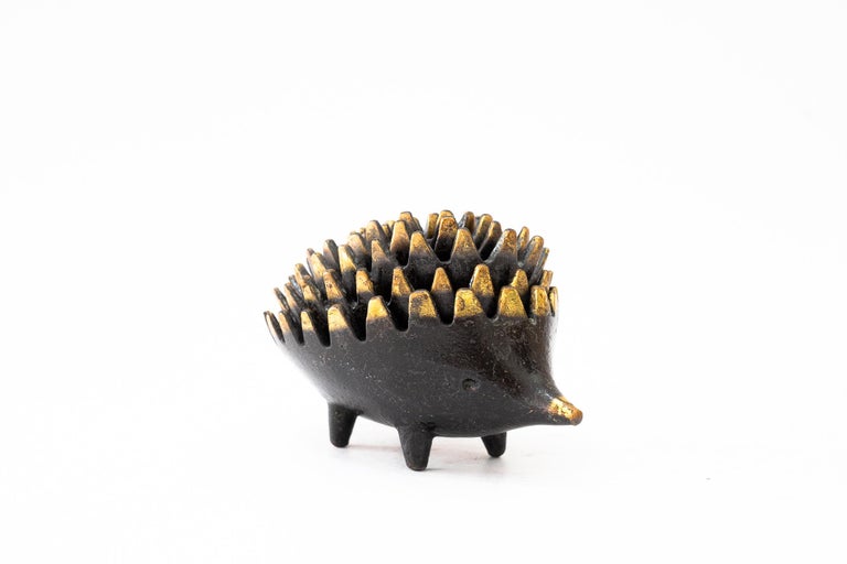 Hedgehog by Walter Bosse for Hertha Baller around 1950s
