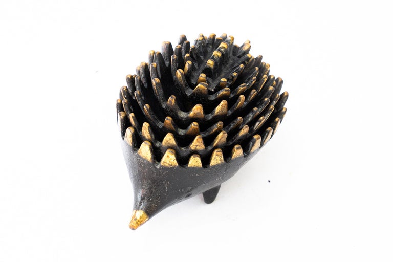 Hedgehog by Walter Bosse for Hertha Baller around 1950s