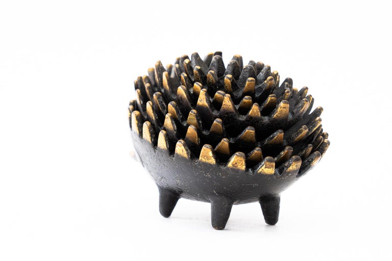 Hedgehog by Walter Bosse for Hertha Baller around 1950s