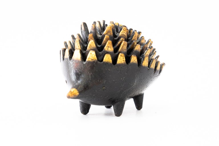 Hedgehog by Walter Bosse for Hertha Baller around 1950s