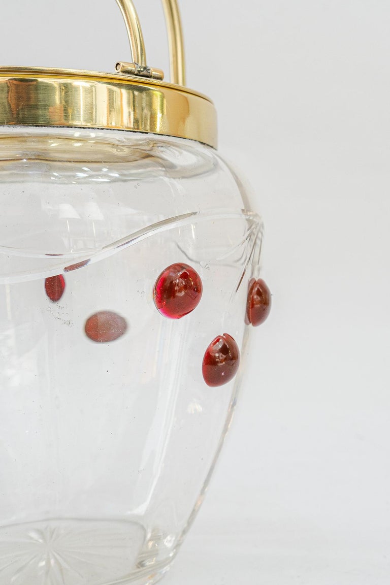 Art Deco Sugar bowl vienna around 1920s