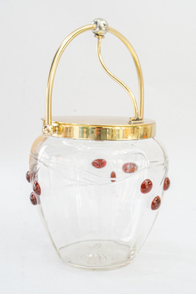 Art Deco Sugar bowl vienna around 1920s