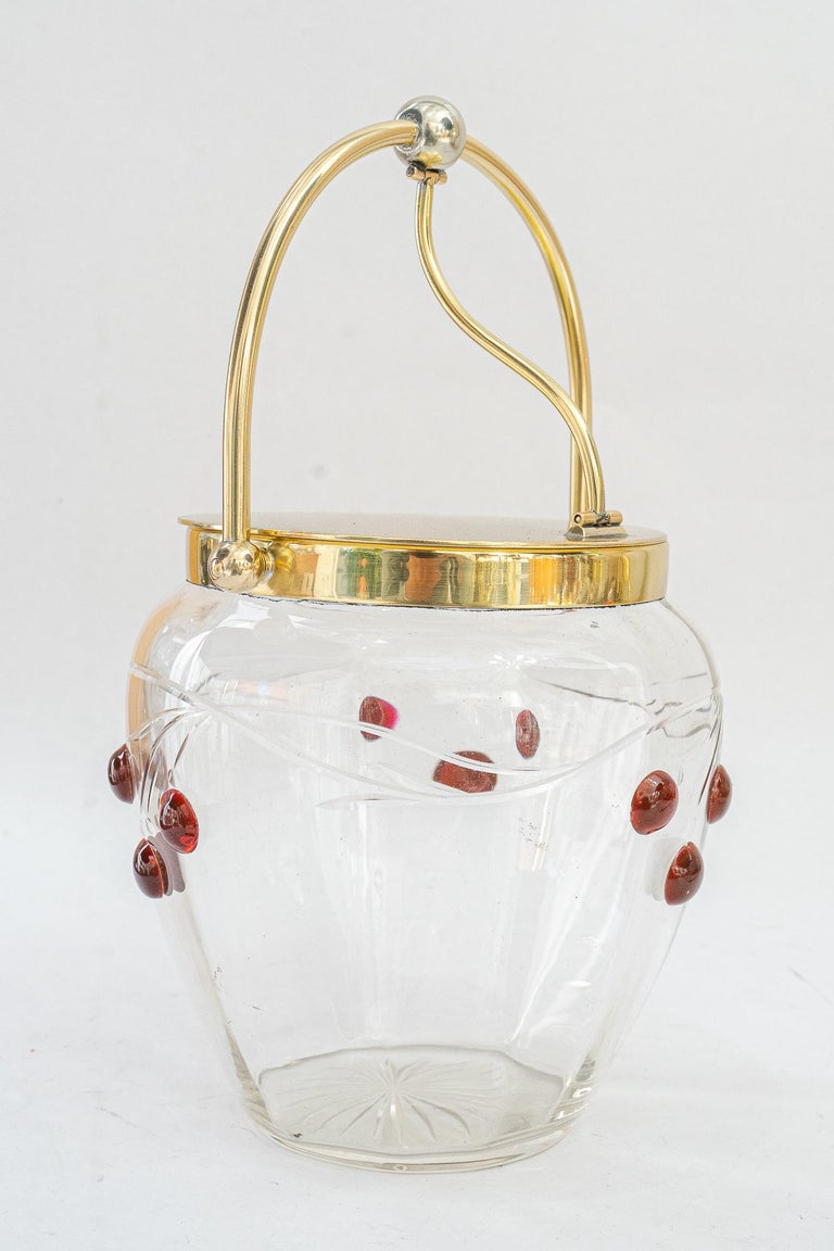 Art Deco Sugar bowl vienna around 1920s