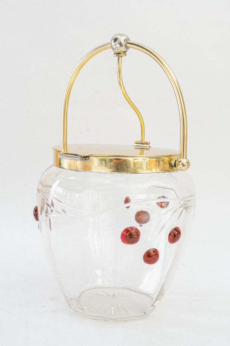 Art Deco Sugar bowl vienna around 1920s