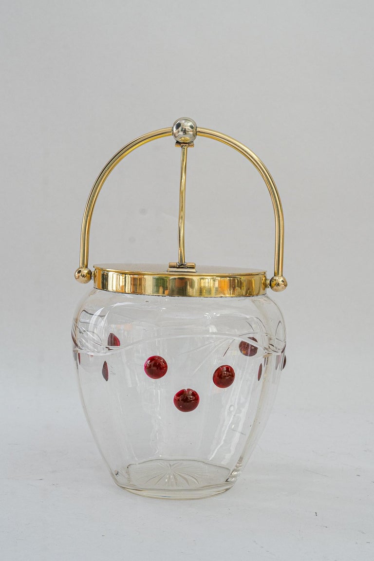 Art Deco Sugar bowl vienna around 1920s