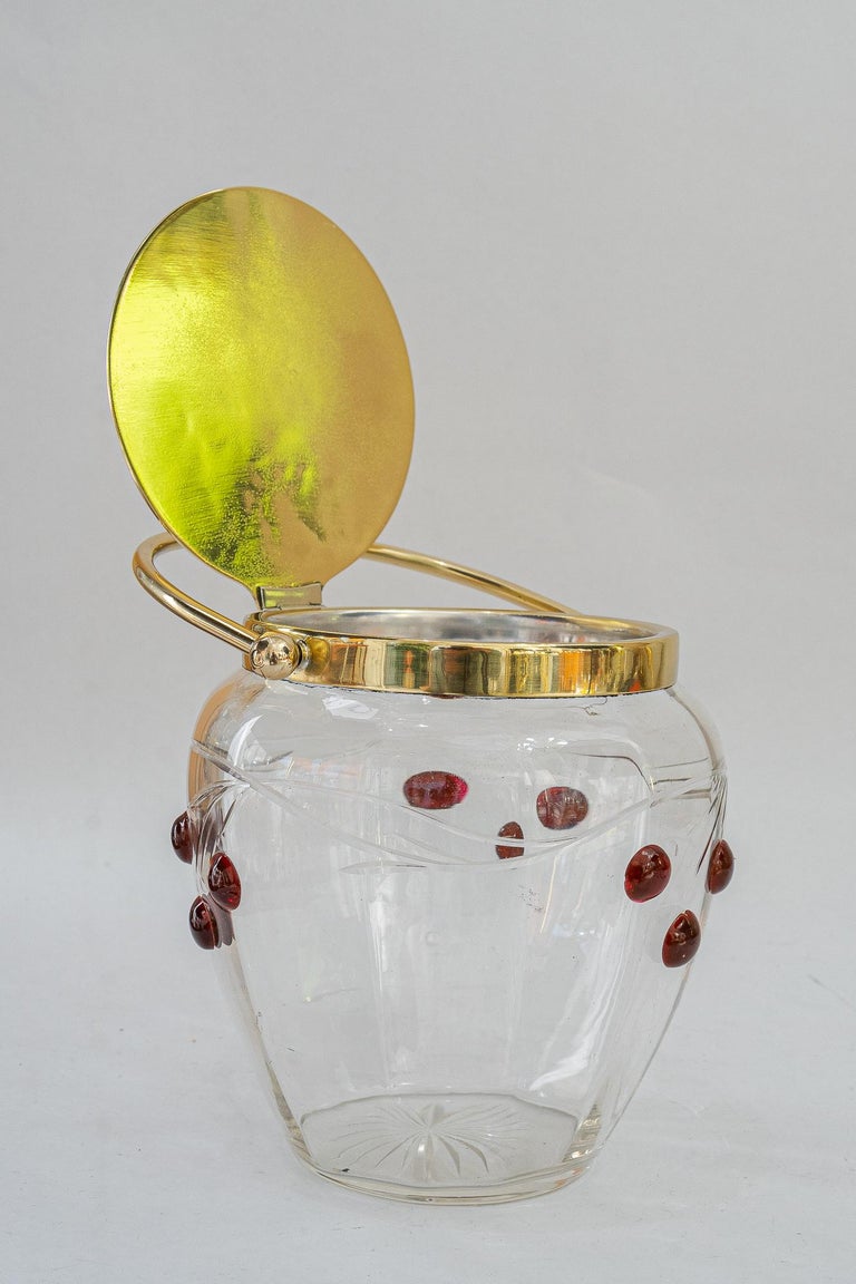 Art Deco Sugar bowl vienna around 1920s