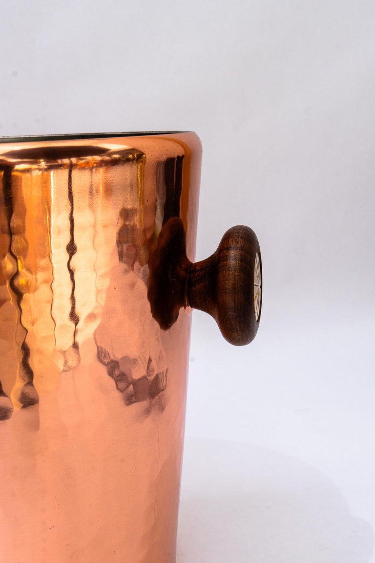 Champagne Cooler, Vienna, 1950s