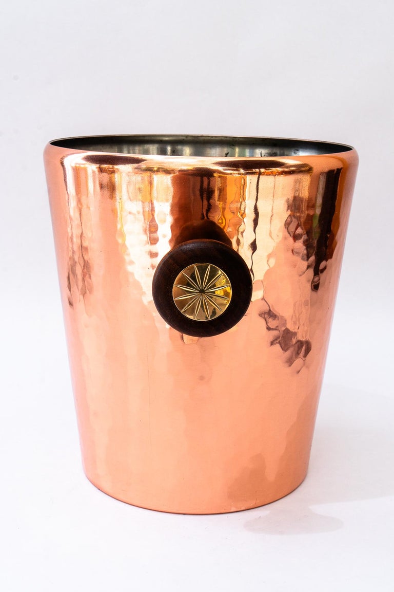 Champagne Cooler, Vienna, 1950s