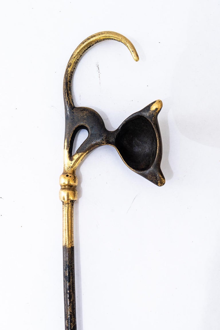 Shoehorn Shows a Cat by Walter Bosse Around, 1950s