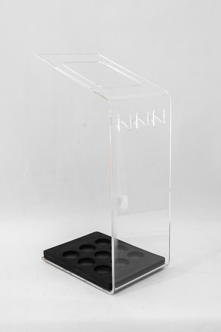 Umbrella stand italy around 1950s (1)