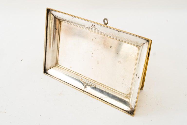 WMF art deco jewelry box germany around 1920s