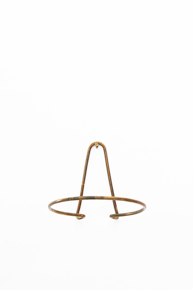 2x wall flower pot holder vienna around 1950s