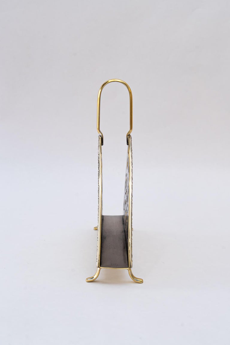 Brass Napkin Holder vienna around 1920s