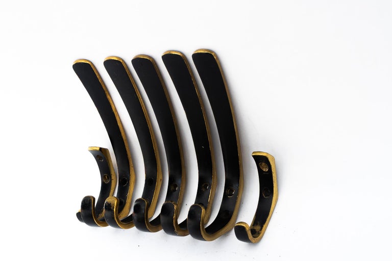 Hooks by herta baller vienna around 1950s