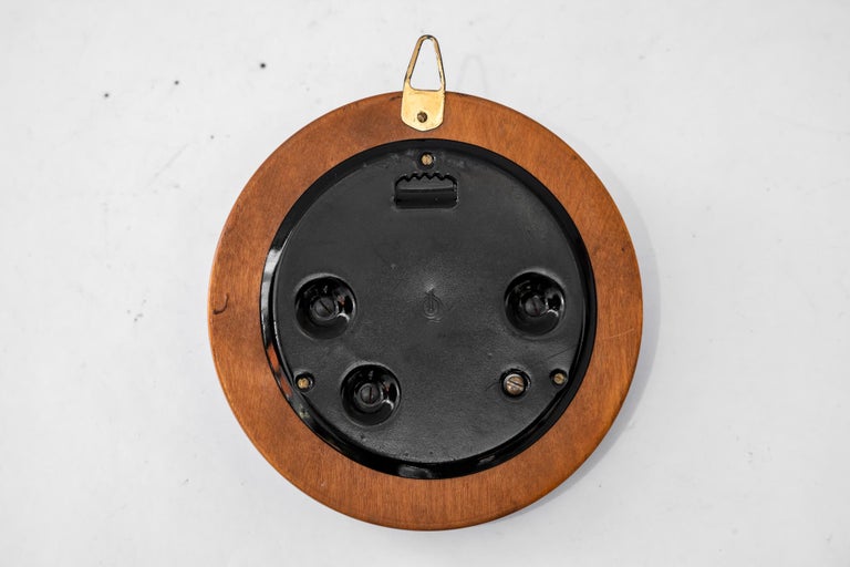 Barometer Weather Station around, 1960s