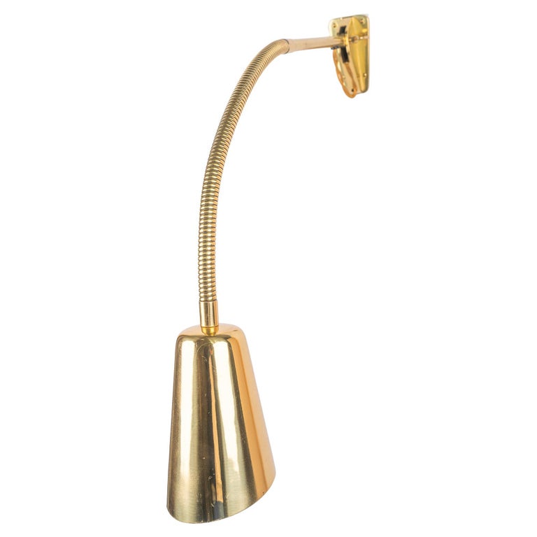 Flexible Wall lamp kalmar vienna around 1950s