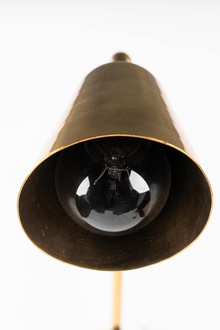 Flexible Wall lamp kalmar vienna around 1950s