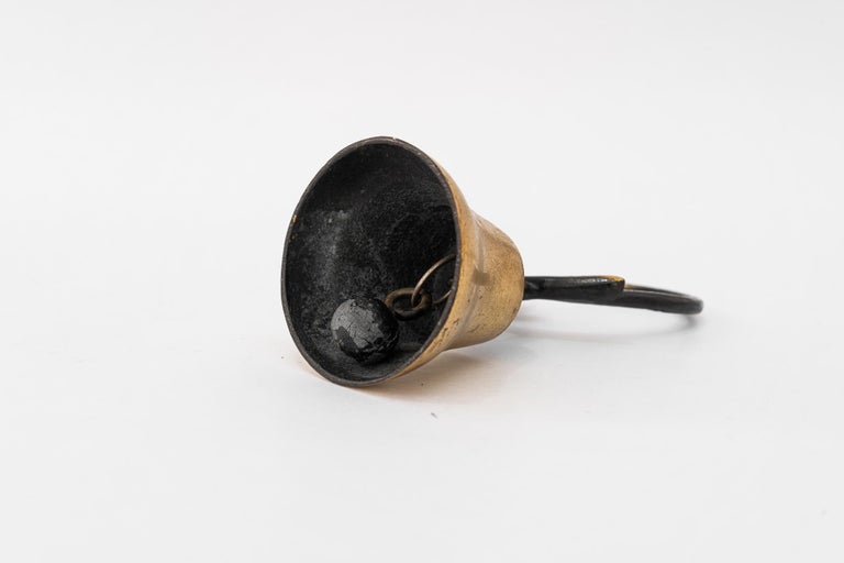 Walter Bosse Rooster Dinner Bell, 1950s