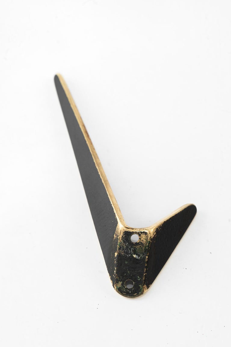 7 hooks by herta baller vienna around 1950s