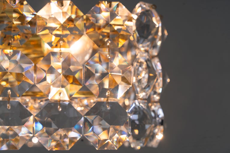 Bakalowits chandelier viena around 1950s