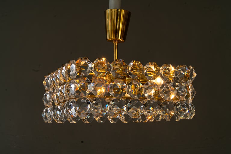 Bakalowits chandelier viena around 1950s