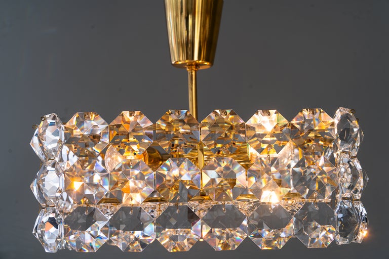 Bakalowits chandelier viena around 1950s