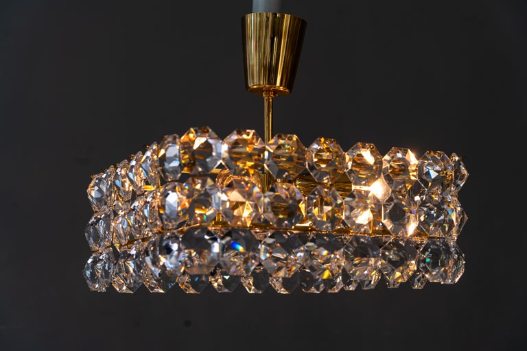 Bakalowits chandelier viena around 1950s