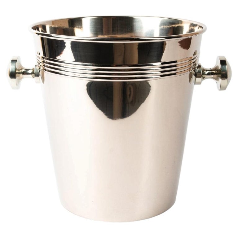 Berndorf champagne bucket alpaca around 1920s ( marked )