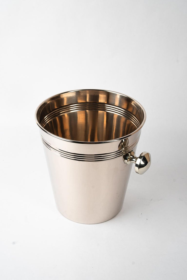 Berndorf champagne bucket alpaca around 1920s ( marked )