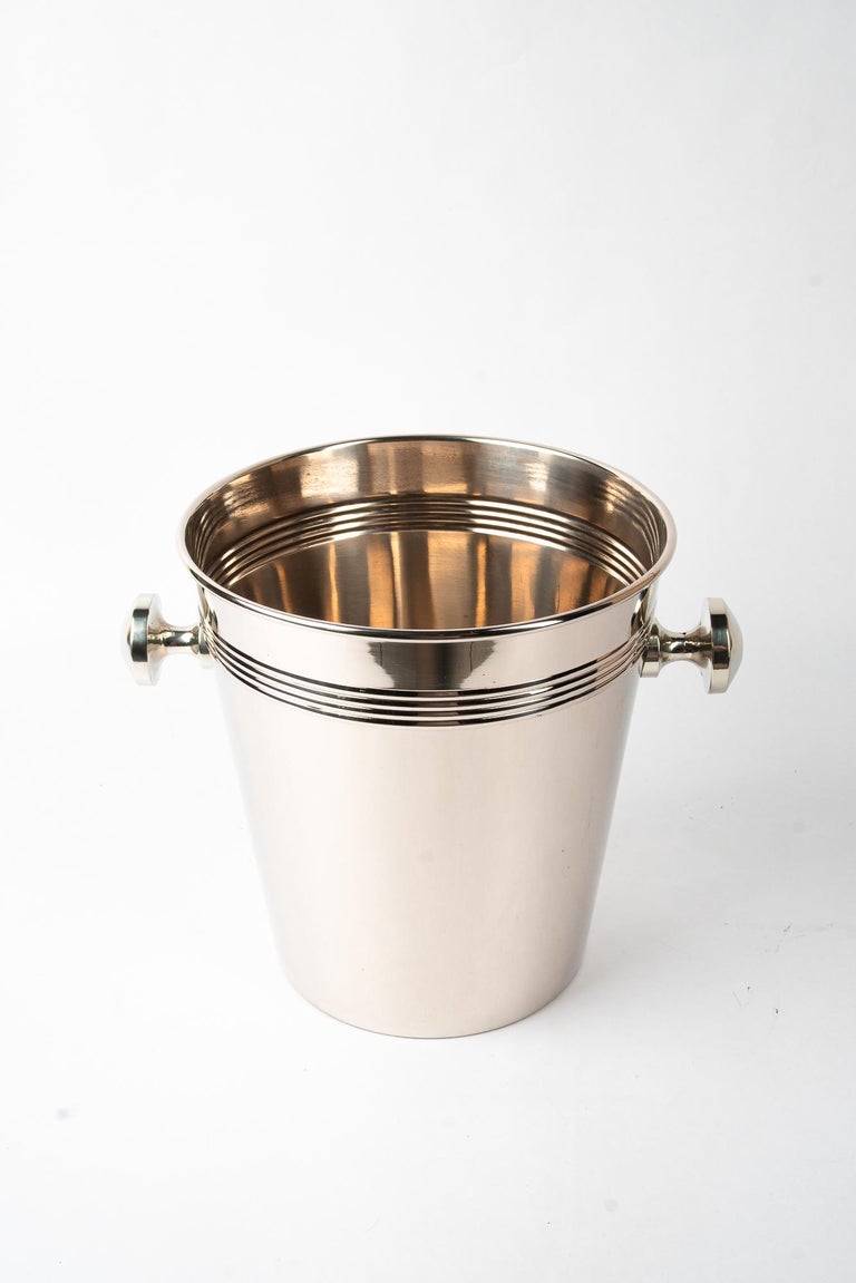Berndorf champagne bucket alpaca around 1920s ( marked )