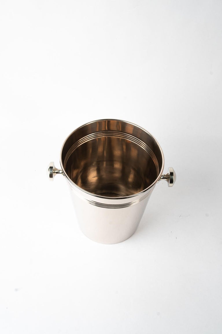 Berndorf champagne bucket alpaca around 1920s ( marked )