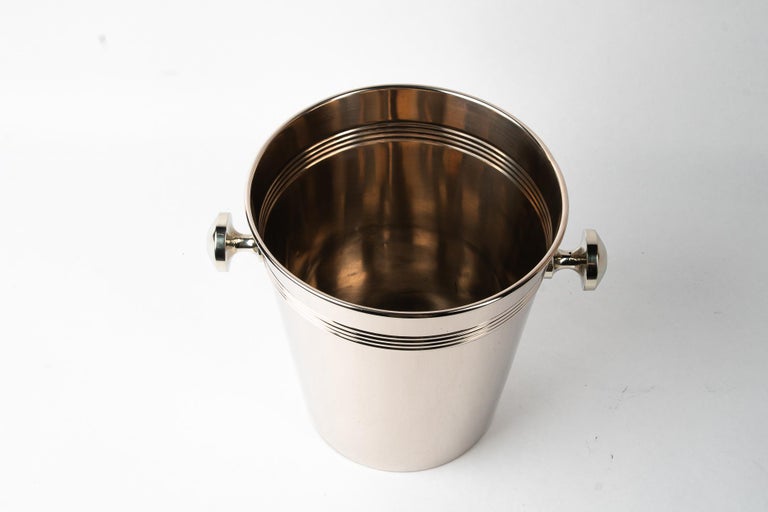 Berndorf champagne bucket alpaca around 1920s ( marked )