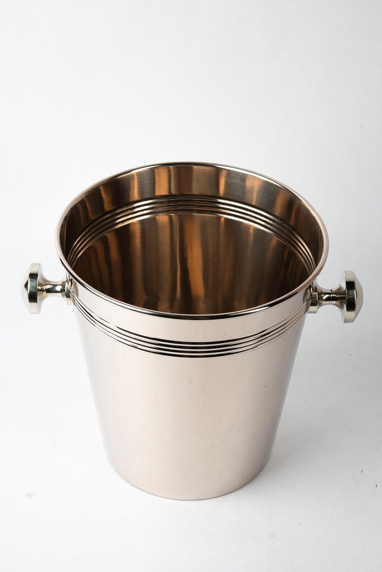 Berndorf champagne bucket alpaca around 1920s ( marked )