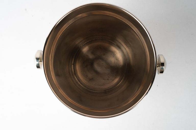 Berndorf champagne bucket alpaca around 1920s ( marked )